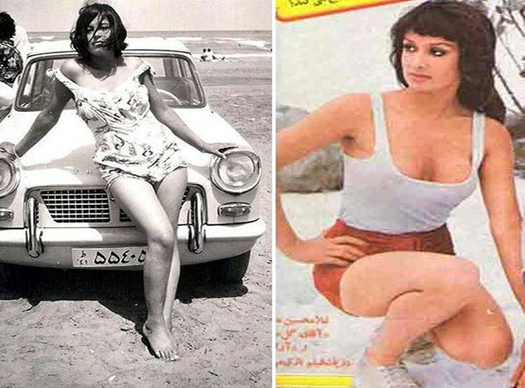 40 साल पहले इतना बोल्ड था ईरान, इस्लामिक क्रांति ने बदल दी सूरत...