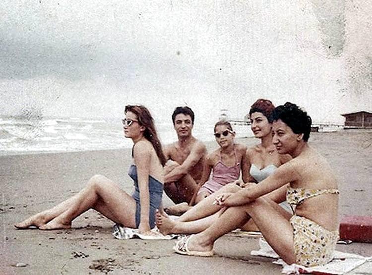 40 साल पहले इतना बोल्ड था ईरान, इस्लामिक क्रांति ने बदल दी सूरत...