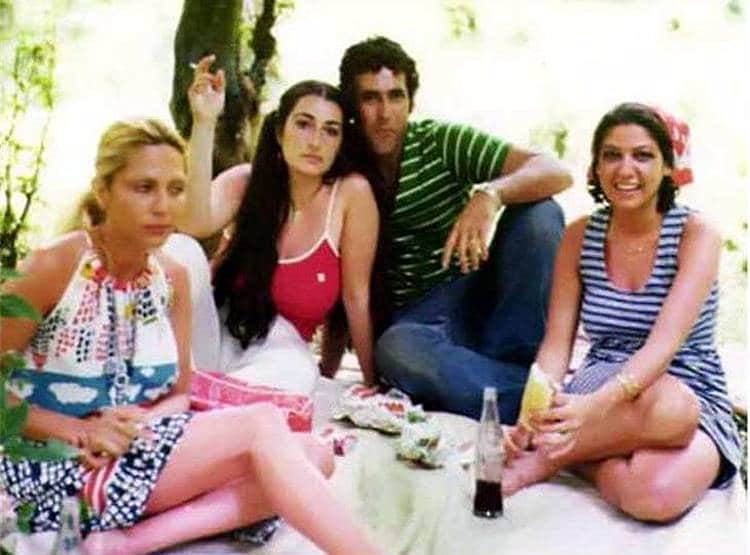 40 साल पहले इतना बोल्ड था ईरान, इस्लामिक क्रांति ने बदल दी सूरत...