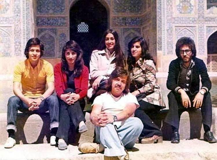 40 साल पहले इतना बोल्ड था ईरान, इस्लामिक क्रांति ने बदल दी सूरत...