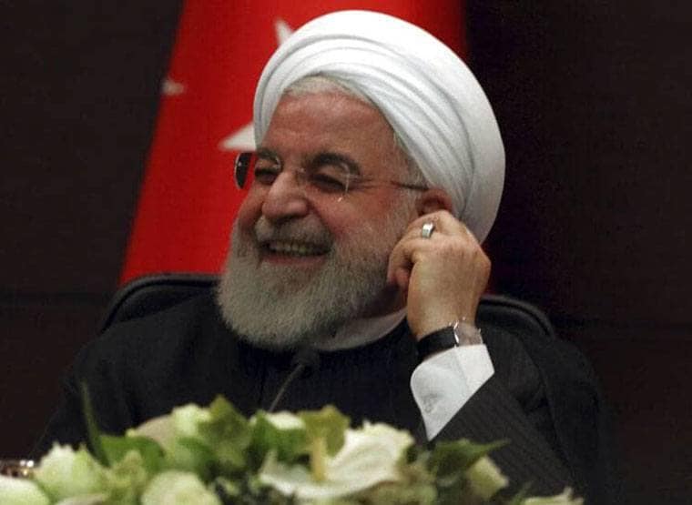 अमेरिकी ठिकानों पर मिसाइल हमले के बाद ईरान बोला- ये बस शुरुआत