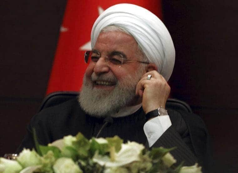 ईरान की संस्था ने ट्रंप के सिर पर रखा 8 करोड़ डॉलर का इनाम