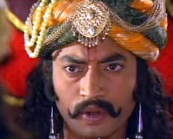 चंद्रकांता से चाणक्य तक, स्टार बनने से पहले इन TV शो में दिखे इरफान