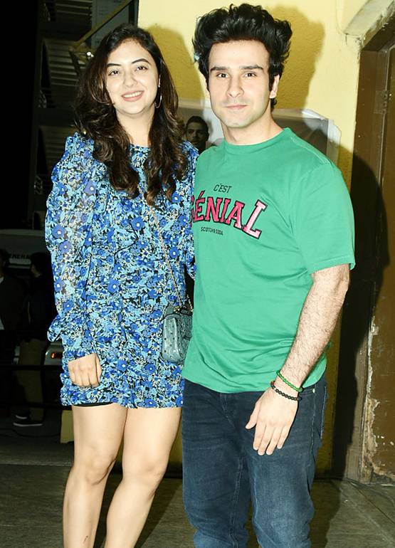 Jawaani Janeman: स्क्रीनिंग में करीना संग पहुंचे सैफ, नहीं दिखीं तब्बू