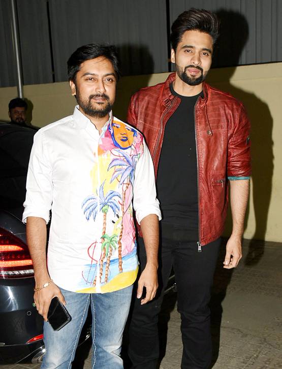 Jawaani Janeman: स्क्रीनिंग में करीना संग पहुंचे सैफ, नहीं दिखीं तब्बू