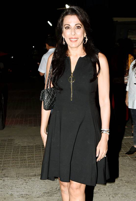 Jawaani Janeman: स्क्रीनिंग में करीना संग पहुंचे सैफ, नहीं दिखीं तब्बू