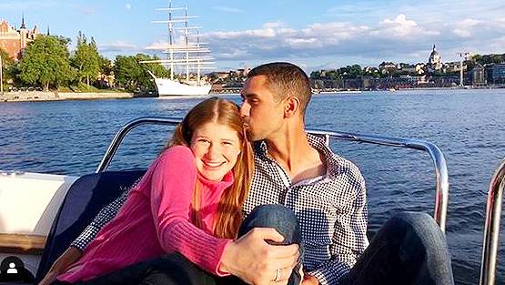 बिल गेट्स की बेटी ने मिस्र के रईस से की सगाई, फोटो सोशल मीडिया पर वायरल