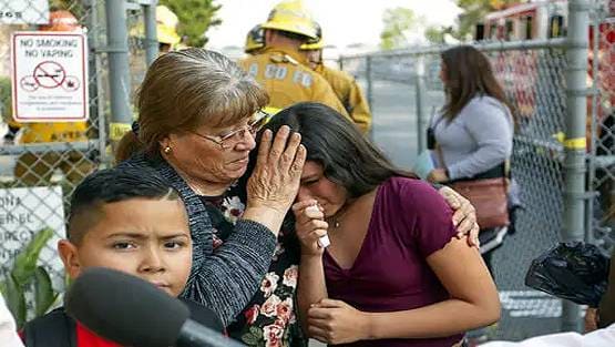 आसमान से स्कूल पर गिरने लगा विमान का ईंधन, 20 बच्चों समेत 60 घायल