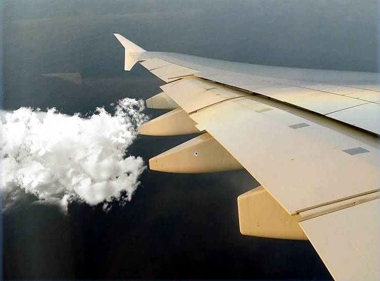 आसमान से स्कूल पर गिरने लगा विमान का ईंधन, 20 बच्चों समेत 60 घायल