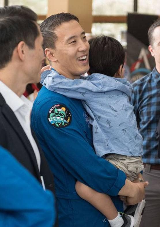 एक जिन्दगी कई किरदार: नेवी अफसर, डॉक्टर, अब बनेगा एस्ट्रोनॉट