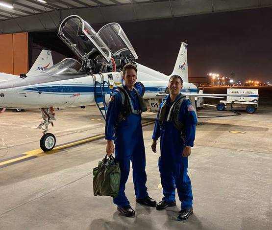 एक जिन्दगी कई किरदार: नेवी अफसर, डॉक्टर, अब बनेगा एस्ट्रोनॉट