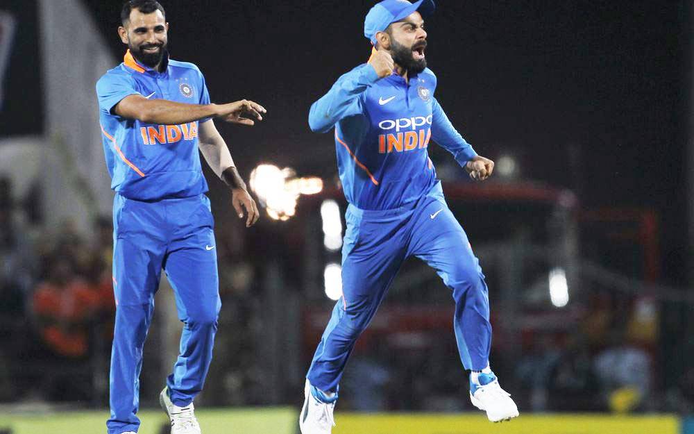 कोहली कैसे तोड़ेंगे कंगारू चैलेंज? पिछली सीरीज में AUS था भारी