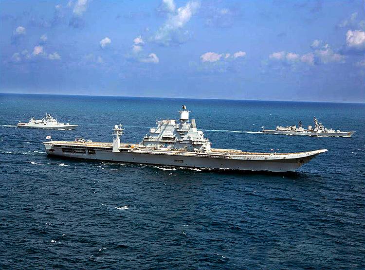 बालाकोट के वक्त पाक ने तैनात की थी पनडुब्बी, इस भारतीय जवान ने खदेड़ा