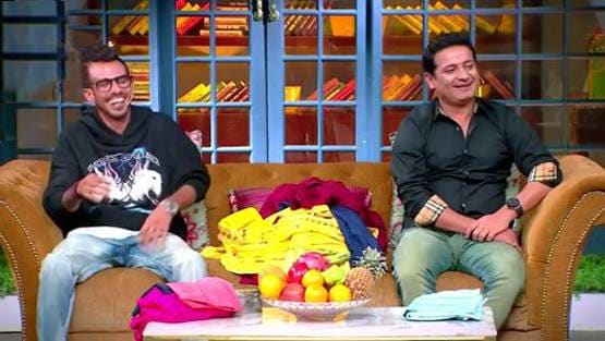 कपिल के शो में आएंगे चहल, बताया क्यों चुराते हैं विराट का बैट