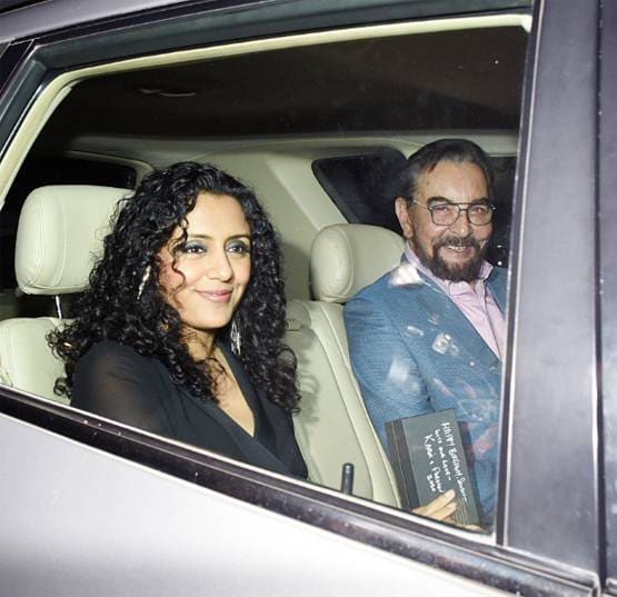 संजय खान के बर्थडे बैश में पहुंचे दिग्गज स्टार्स, ऋतिक भी आए नजर