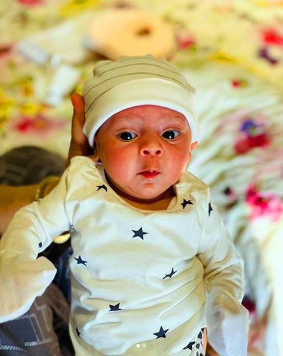 कपिल ने शेयर की बेटी की तस्वीरें, बताया क्या रखा है नाम