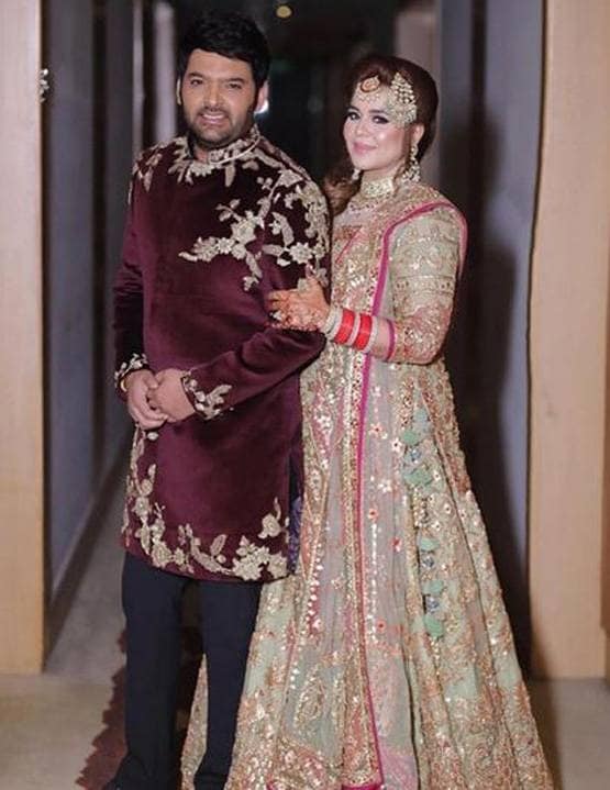 कपिल ने शेयर की बेटी की तस्वीरें, बताया क्या रखा है नाम