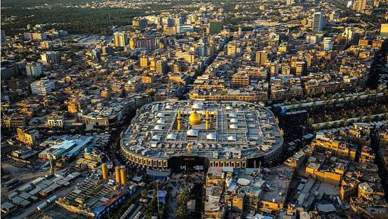 अमेरिका को ललकार: ईरान ने मस्जिद पर क्यों लहराया लाल झंडा?