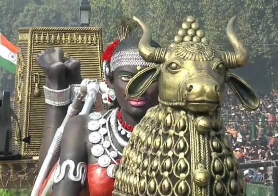 राजपथ पर दिखा सेना का अदम्य साहस, जानें इस बार की परेड में क्या रहा खास