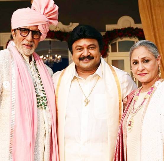 सात फेरे लेने को तैयार कटरीना, शादी में जमकर झूमे अमिताभ-जया