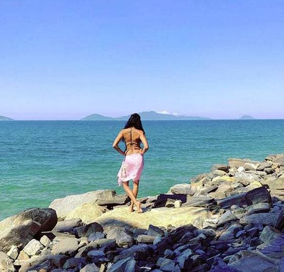 बिकिनी में छाया TV एक्ट्रेस कविता कौशिक का बोल्ड अंदाज, PHOTOS