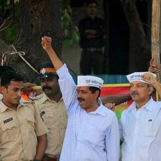 'आम' नहीं खास रही दिल्ली के CM केजरीवाल की कैंपस लाइफ