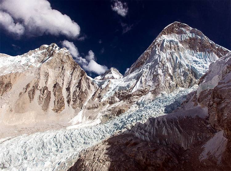 सीक्रेट सैटेलाइट से एवरेस्ट पर बड़ा खुलासा, इन 2 देशों पर खतरा