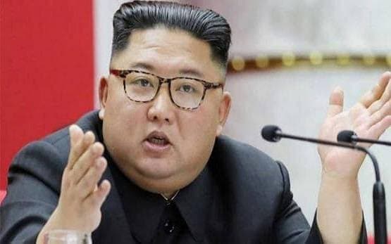 किम जोंग की फोटो छोड़ आग से अपनी बच्ची को बचाया, महिला को मिलेगी सजा