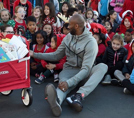 Kobe Bryant: बास्केटबॉल का जादूगर, 20 साल के करियर में कमाई अकूत संपत्ति