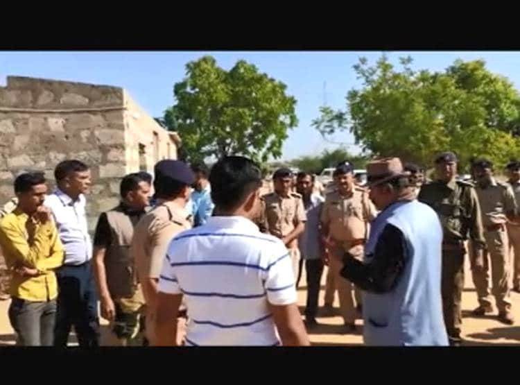 6 घंटे तक घर के अंदर घूमता रहा तेंदुआ,पड़ोस‍ियों की अटक गई सांसें