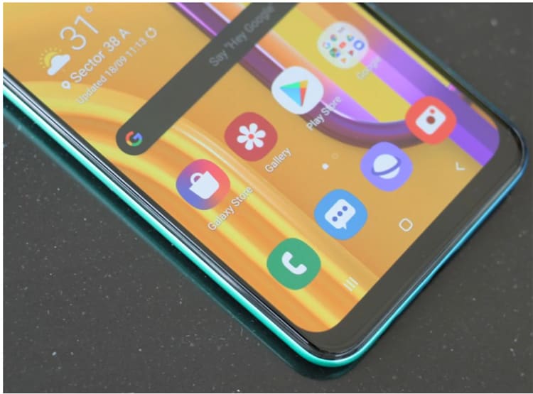 48MP ट्रिपल कैमरा, 6000mAh बैटरी वाला सैमसंग का सस्ता स्मार्टफोन