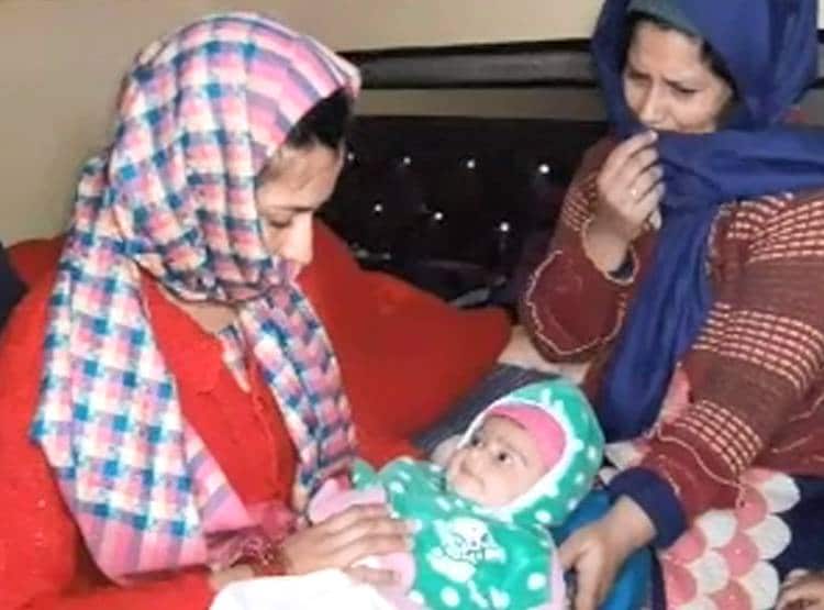 बेटी का चेहरा देखे ब‍िना शहीद हुआ जवान, 2 महीने पहले ही आई थी नन्हीं परी