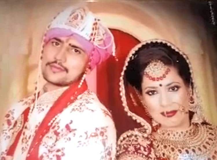 बेटी का चेहरा देखे ब‍िना शहीद हुआ जवान, 2 महीने पहले ही आई थी नन्हीं परी