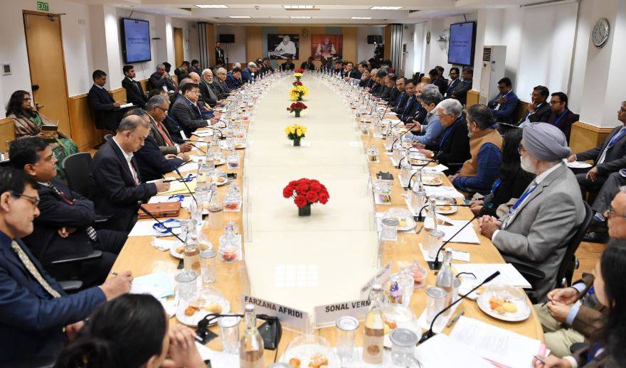 5 ट्रिलियन इकोनॉमी पर मैराथन बैठकें, मोदी बोले- अचानक नहीं आया ख्याल