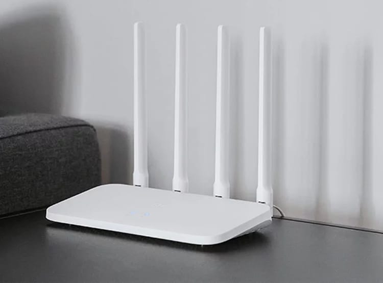 चार एंटीना के साथ Xiaomi ने लॉन्च किया WiFi राउटर, कीमत 999