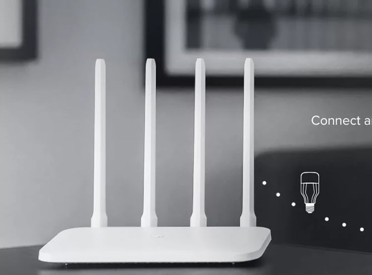 चार एंटीना के साथ Xiaomi ने लॉन्च किया WiFi राउटर, कीमत 999