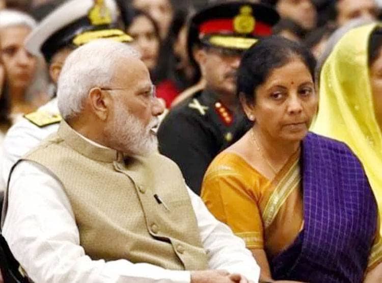 बजट से पहले मोदी सरकार को 5 झटके, 1 फरवरी के बाद बदलेगी तस्‍वीर?