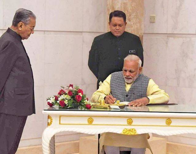 घिर गया मलेशिया, अब भारत से दोस्ती को बेताब, J-K और CAA का किया था विरोध