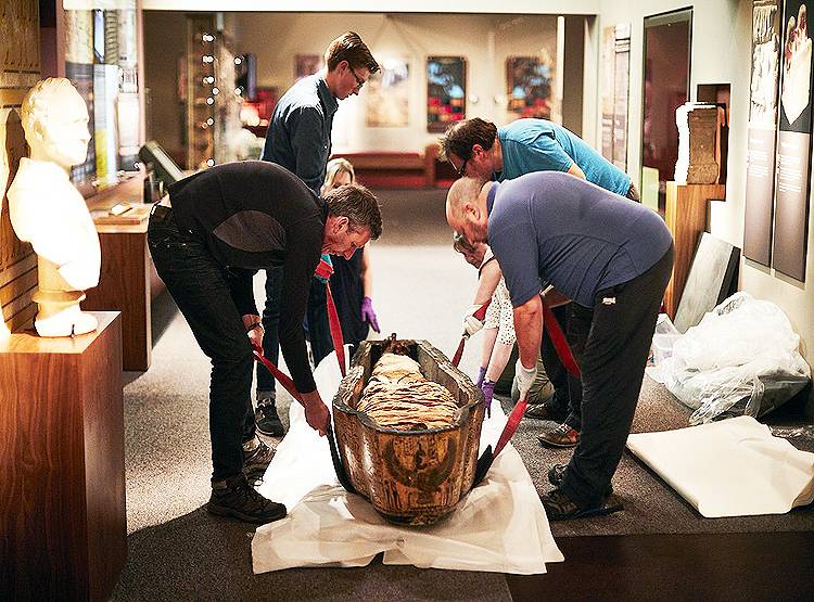 कॉफिन से आती थी Mummy की आवाज, वैज्ञानिकों ने किया रिकॉर्ड, आप भी सुनें...