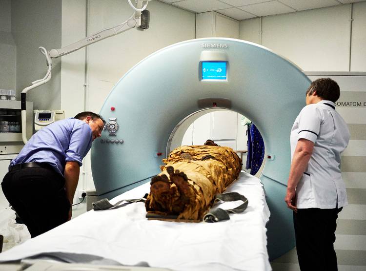 कॉफिन से आती थी Mummy की आवाज, वैज्ञानिकों ने किया रिकॉर्ड, आप भी सुनें...