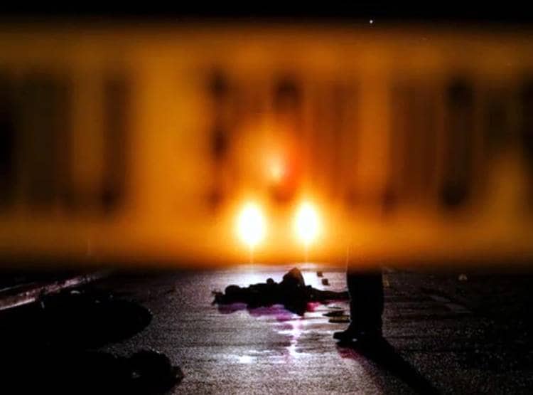 लिव-इन पार्टनर की हत्या कर टीवी के लाइव प्रोग्राम में पहुंचा कात‍िल