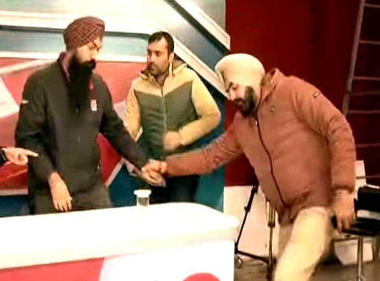 लिव-इन पार्टनर की हत्या कर टीवी के लाइव प्रोग्राम में पहुंचा कात‍िल