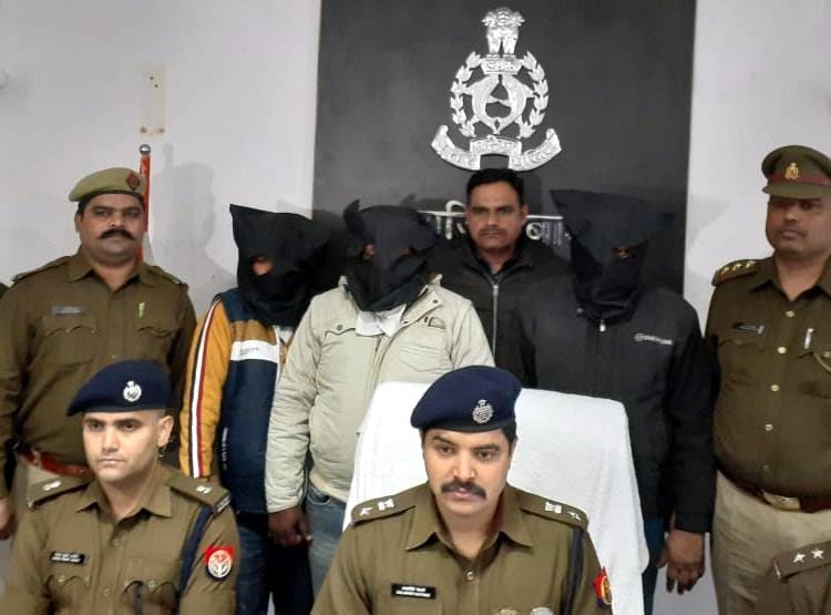 साली से थे अवैध संबंध, पति ने करा दिया पत्नी का कत्ल