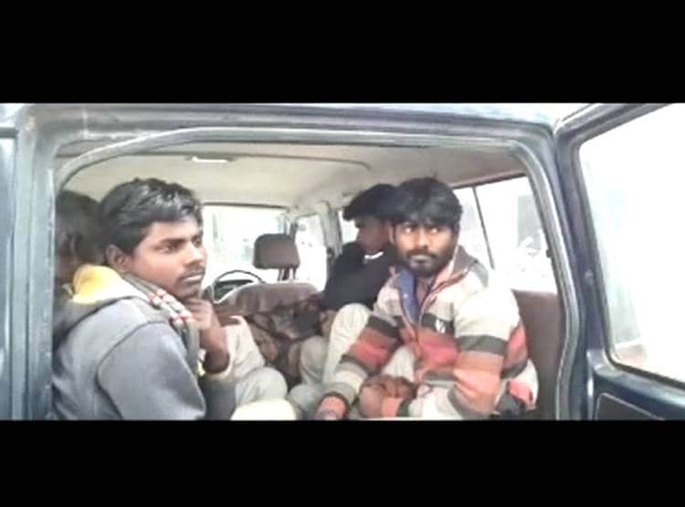 पत्नी को जलाकर बॉडी पार्ट्स नहर में बहाए, भाई-प‍िता ने द‍िया साथ