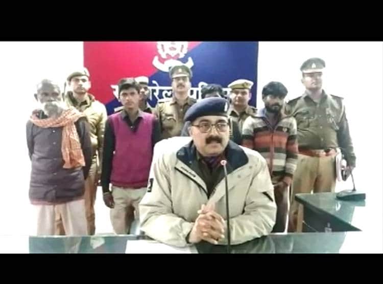 पत्नी को जलाकर बॉडी पार्ट्स नहर में बहाए, भाई-प‍िता ने द‍िया साथ