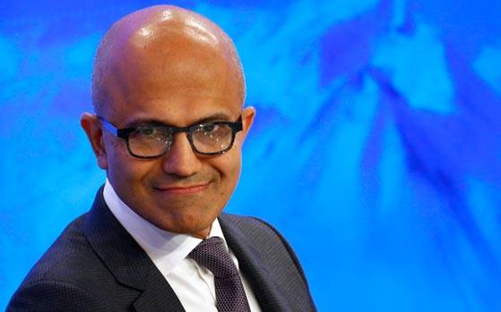 28 साल में 300 करोड़ का पैकेज, ऐसा है सत्‍या नडेला का सफर