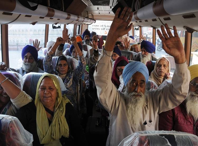 ननकाना साहिब पर हमले को लेकर PAK मंत्री का झूठ आया सामने