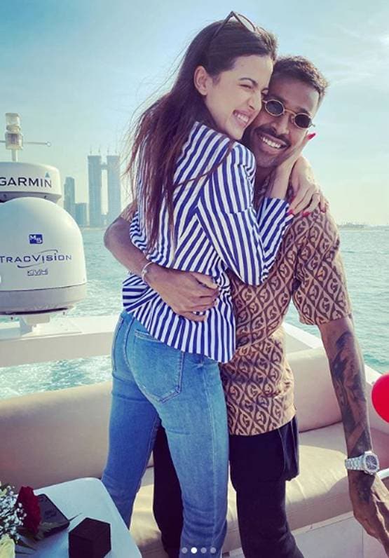 नाइट क्लब में शुरू हुई पंड्या-नताशा की लव स्टोरी, ऐसे आए करीब