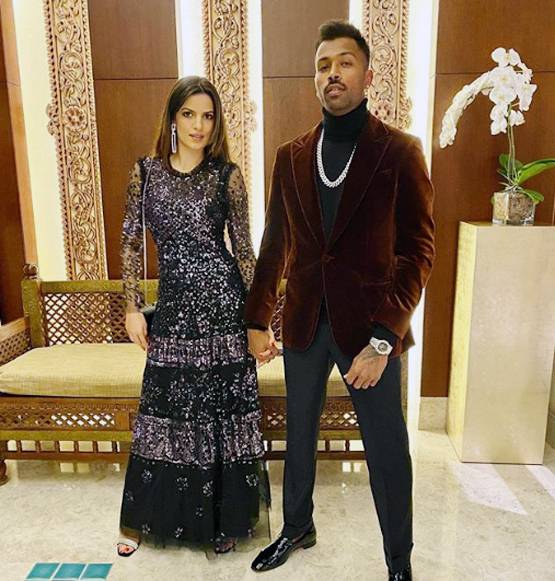 नाइट क्लब में शुरू हुई पंड्या-नताशा की लव स्टोरी, ऐसे आए करीब