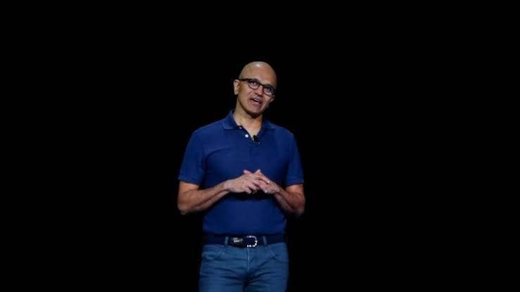 28 साल में 300 करोड़ का पैकेज, ऐसा है सत्‍या नडेला का सफर